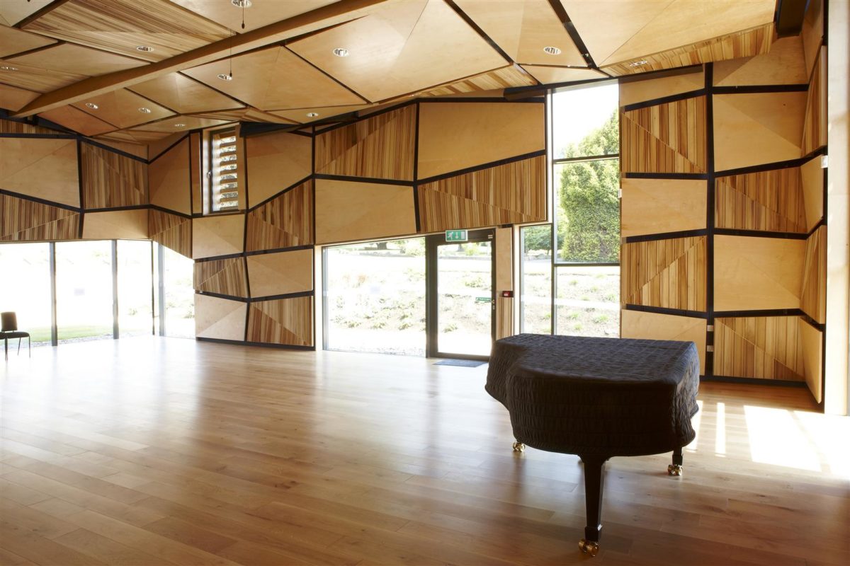 timber acoustic panels, sound absorption panels, veenered panels